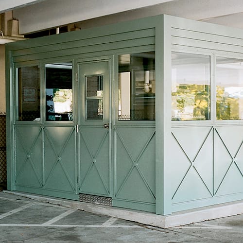 Valet Office